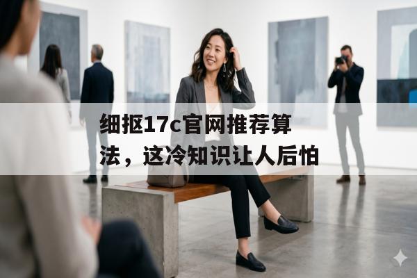 细抠17c官网推荐算法，这冷知识让人后怕